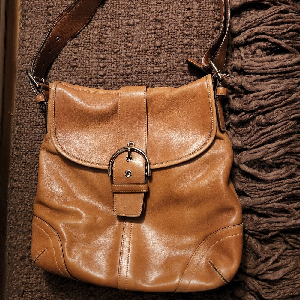 Coach hobo purse